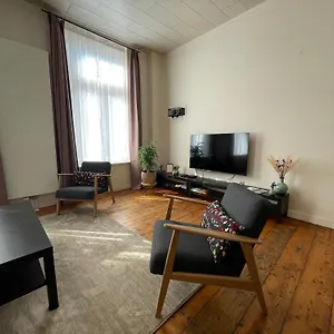 Les Charmes D'ostende Aparthotel