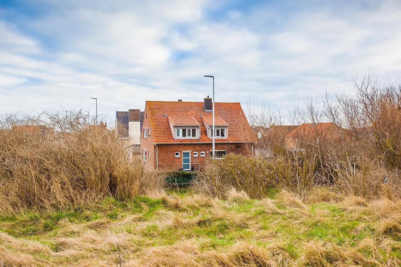 Mariakerke  Sable D'O -Vlak Aan De Zee- Bed & Breakfast