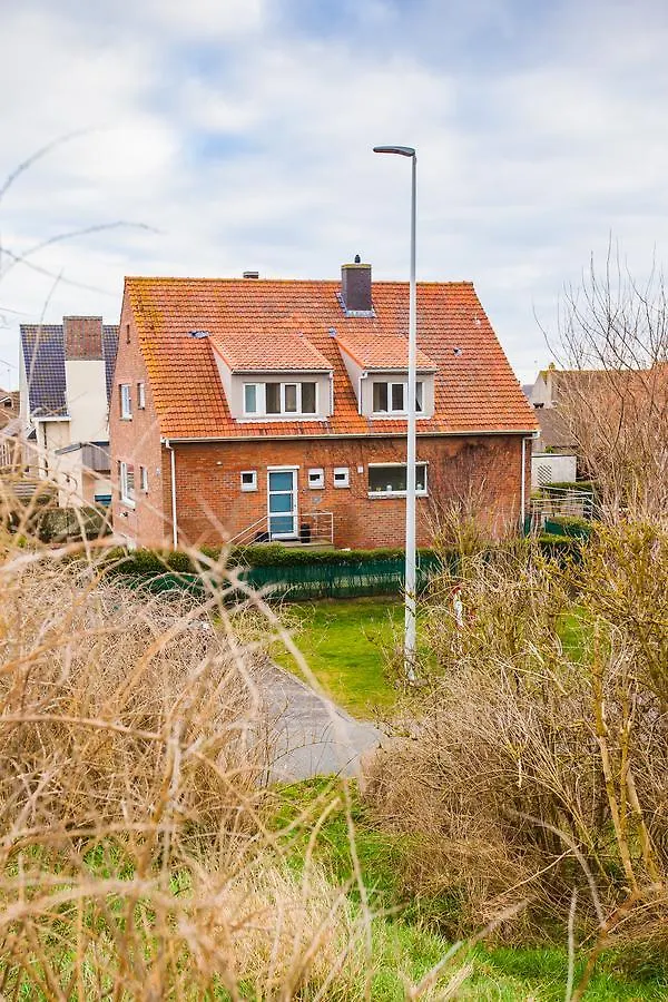 Mariakerke  Sable D'O -Vlak Aan De Zee- Bed & Breakfast