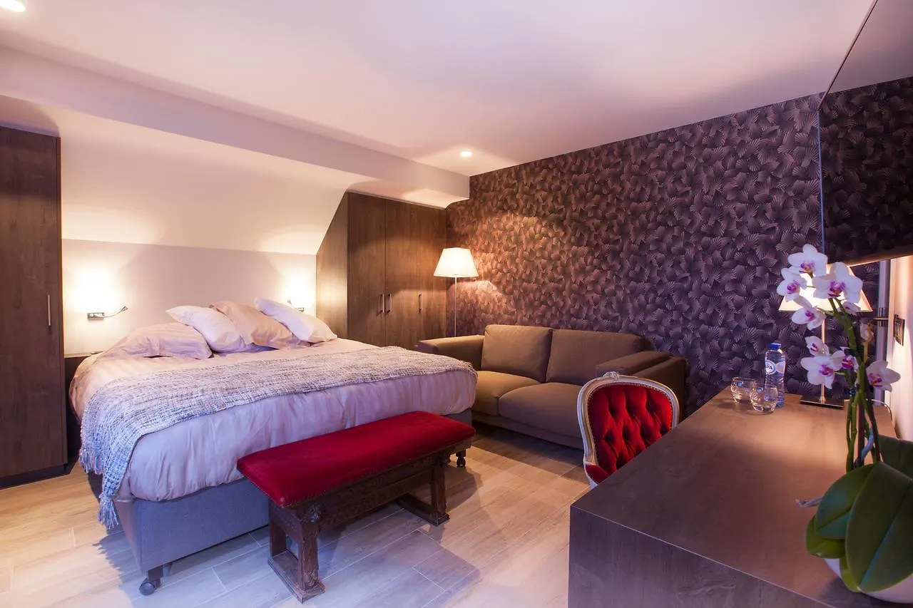 Mariakerke  Sable D'O -Vlak Aan De Zee- Bed & Breakfast ベルギー