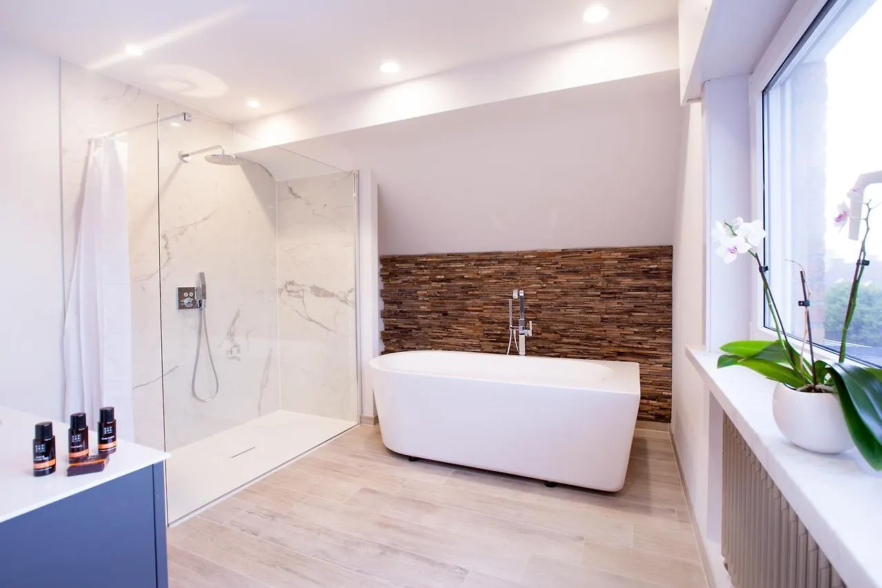 Mariakerke  Sable D'O -Vlak Aan De Zee- Bed & Breakfast 5*, Mariakerke (Belgium Coast) ベルギー
