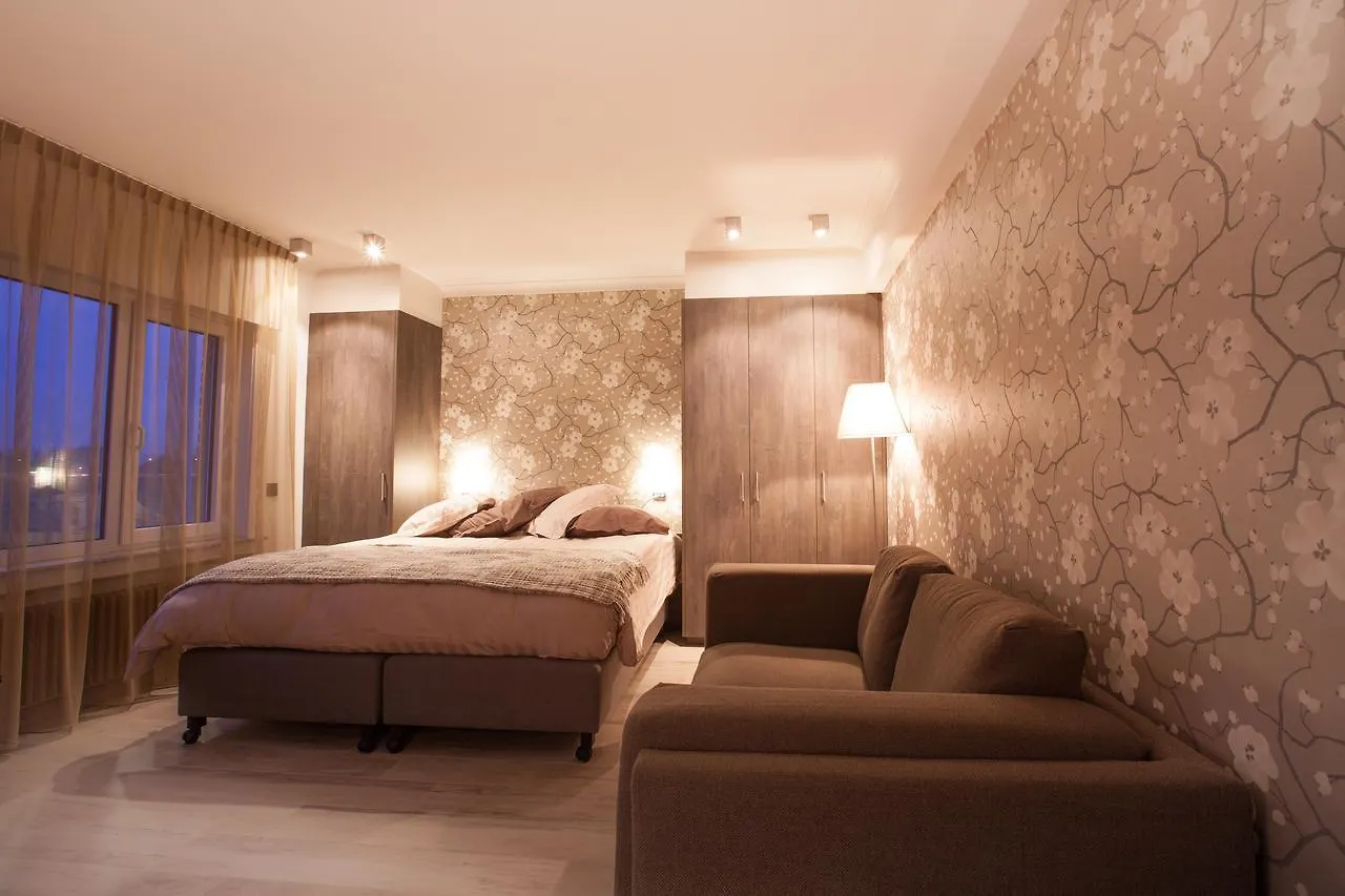 Sable D'O -Vlak Aan De Zee- Bed and Breakfast Mariakerke